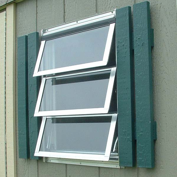 Awning Windows